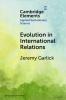 Evolution in International Relations