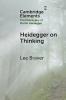 Heidegger on Thinking