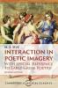 Interaction in Poetic Imagery