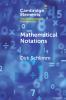 Mathematical Notations