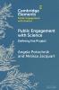 Public Engagement with Science