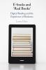 E-books and â€˜Real Booksâ€™