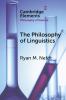 The Philosophy of Linguistics