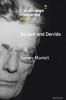 Beckett and Derrida