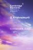 J. Krishnamurti