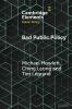Bad Public Policy