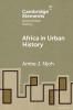 Africa in Urban History