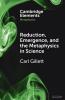 Reduction Emergence and the Metaphysics in Science