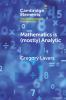 Mathematics is (mostly) Analytic