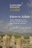 Edom in Judah