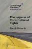 The Impasse of Constitutional Rights