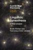 Linguistic Synesthesia