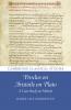 Proclus on Aristotle on Plato