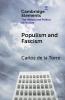 Populism and Fascism