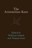 The Aristotelian Kant