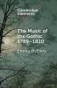 The Music of the Gothic 1789â€“1820