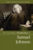 The Cambridge Introduction to Samuel Johnson
