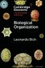 Biological Organization