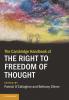 The Cambridge Handbook of the Right to Freedom of Thought