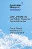 Elite Conflicts and the Path to Economic Decentralization