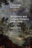 Jacobitism and Cultural Memory 1688â€“1820