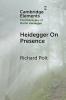 Heidegger on Presence