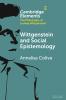 Wittgenstein and Social Epistemology