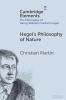 Hegel's Philosophy of Nature