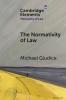 The Normativity of Law