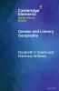 Gender and Literary Geography