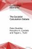 The Socialist Calculation Debate