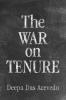 War on Tenure