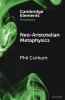 Neo-Aristotelian Metaphysics