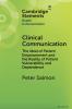 Clinical Communication