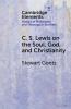 C. S. Lewis on the Soul God and Christianity
