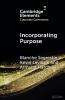 Incorporating Purpose
