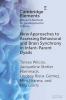 New Approaches to Assessing Behavioral and Brain Synchrony in Infant-Parent Dyads