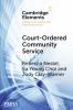 Court-Ordered Community Service