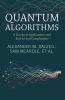 Quantum Algorithms