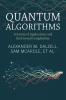 Quantum Algorithms