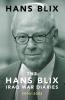 Hans Blix Iraq War Diaries