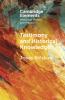 Testimony and Historical Knowledge