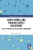 South Korea and Foreign Direct Investment