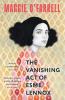 THE VANISHING ACT OF ESME LENNOX (REISSUE)