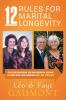 12 Rules for Marital Longevity