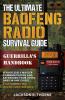The Ultimate Baofeng Radio Survival Guide