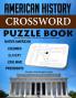 American History Crossword Puzzle Book