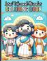Jesus' Life and Miracles Coloring Book