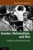 Gender Nationalism and War