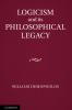 Logicism and its Philosophical Legacy